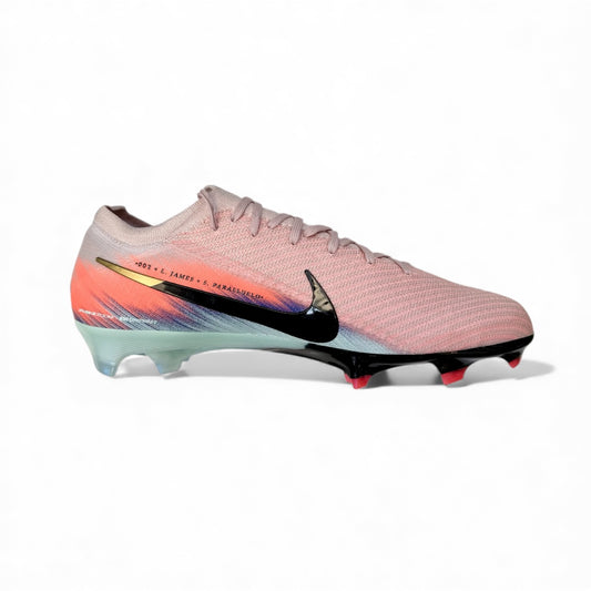 Nike Mercurial Vapor 16 Elite FG 'United' Limited release - Silt Red/Racer Blue