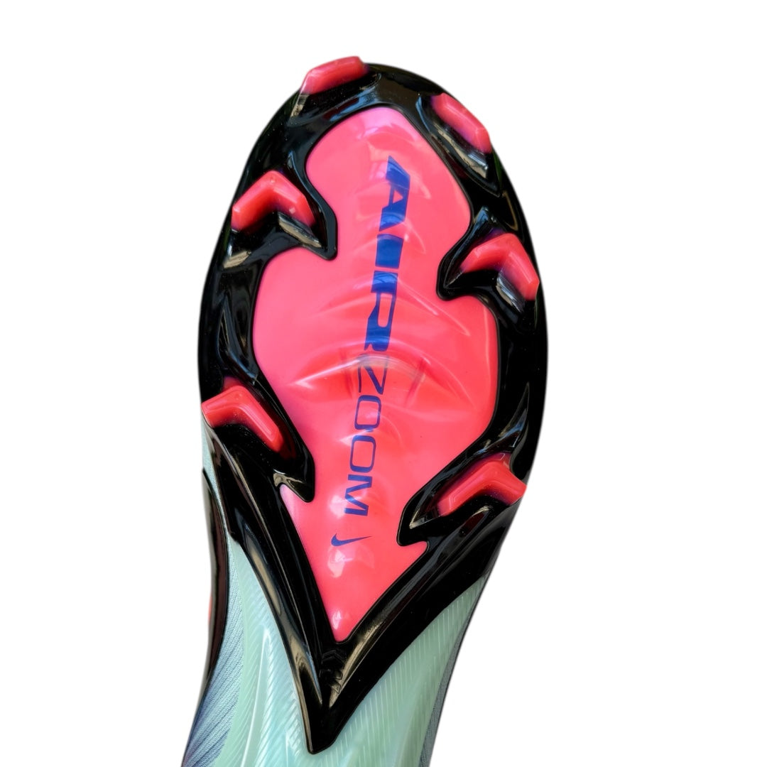 Nike Mercurial Vapor 16 Elite FG 'United' Limited release - Silt Red/Racer Blue