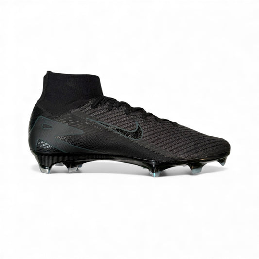 Nike Mercurial Superfly 10 Elite FG Black/Deep Jungle