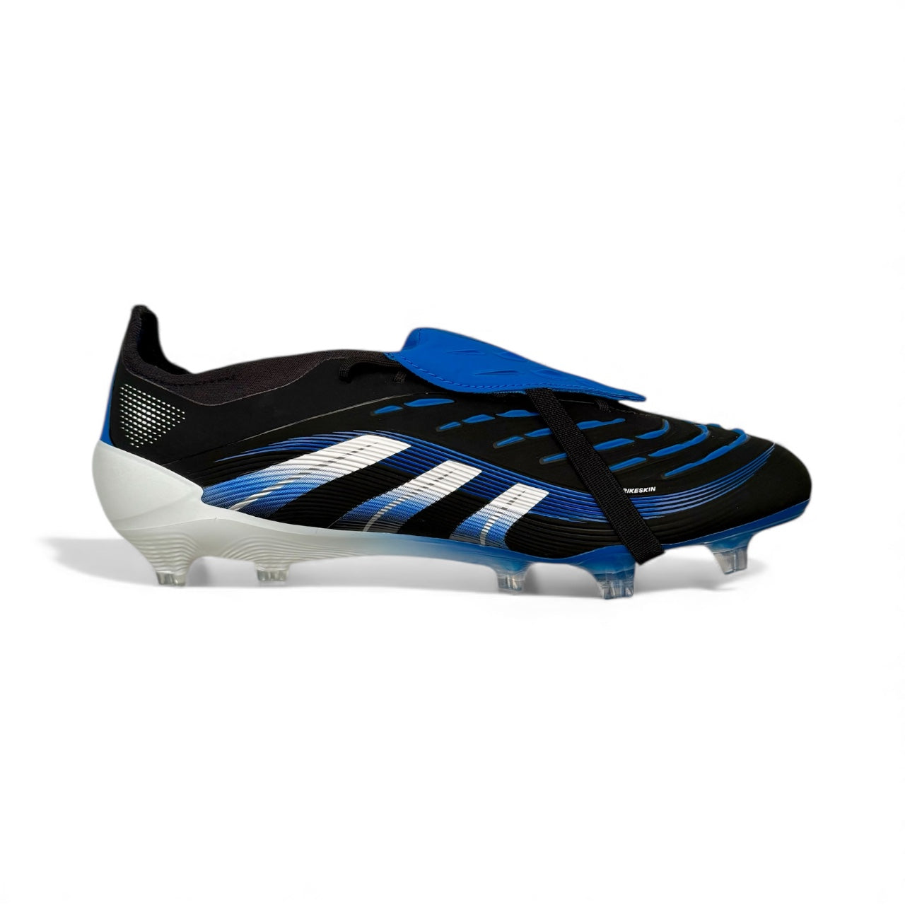 Adidas Predator Elite X Tongue FG 'Jude Bellingham' Limited Edition - Core Black/Ftwr White/Glory Blue