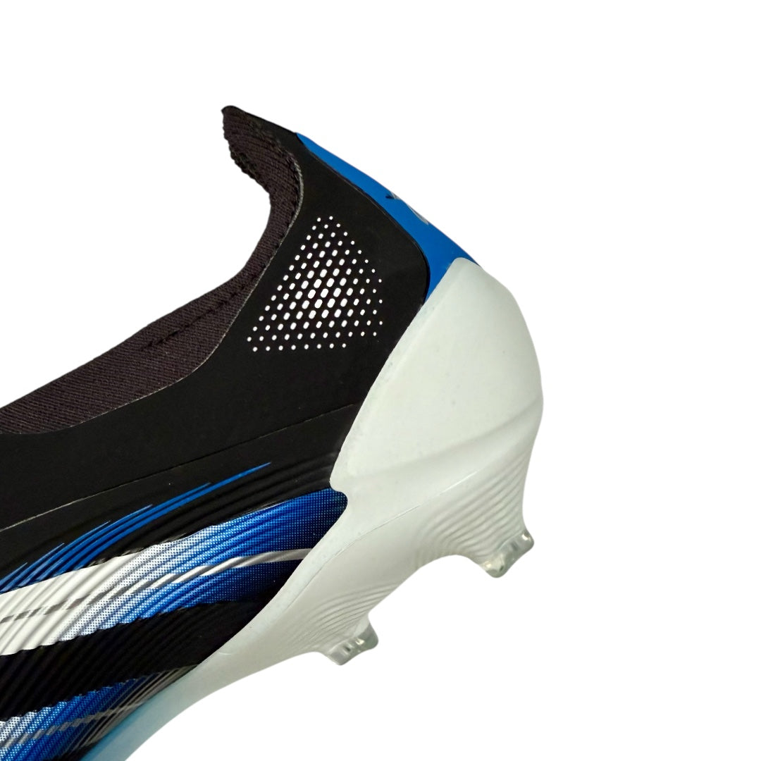 Adidas Predator Elite X Tongue FG 'Jude Bellingham' Limited Edition - Core Black/Ftwr White/Glory Blue