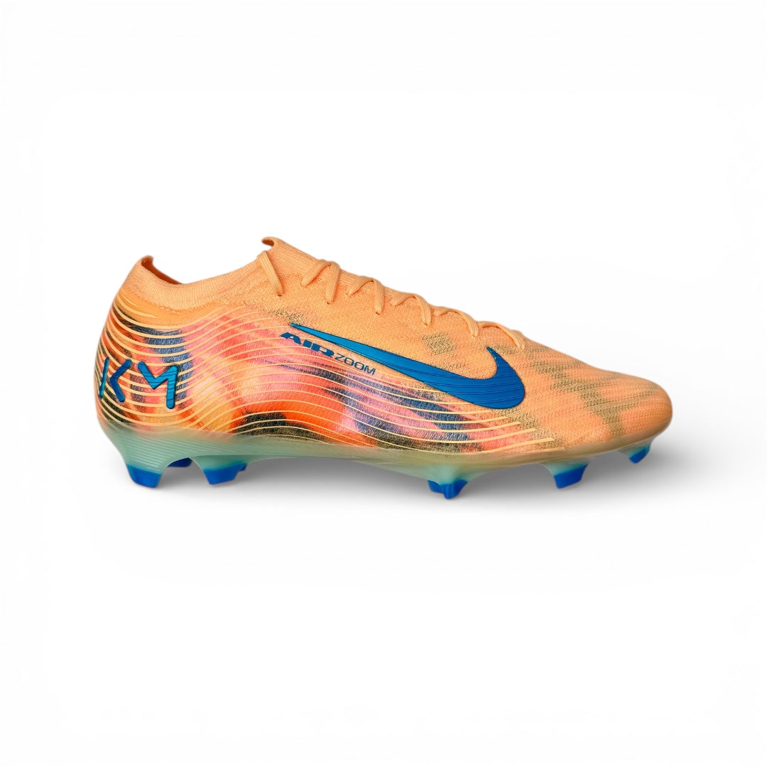 Nike Mercurial Vapor 16 X Elite FG 'Kyllian Mbappe' - Melon Tint/Neo Turq/Igloo
