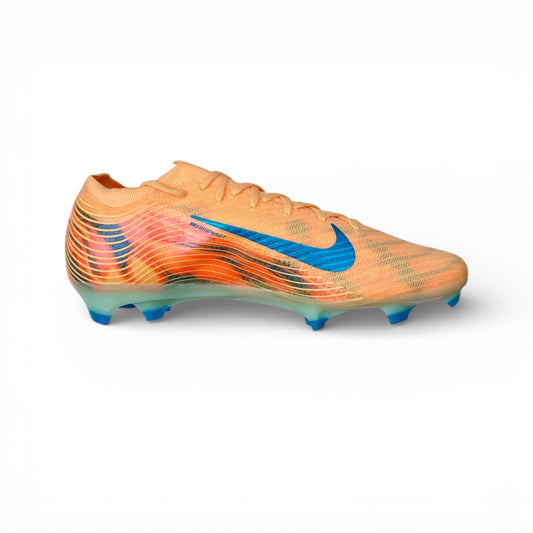 Nike Mercurial Vapor 16 X Elite FG 'Kyllian Mbappe' - Melon Tint/Neo Turq/Igloo