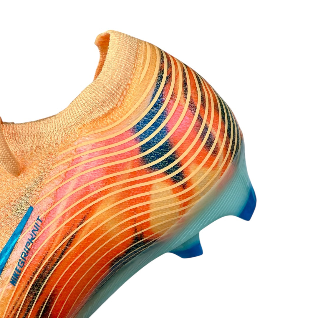 Nike Mercurial Vapor 16 X Elite FG 'Kyllian Mbappe' - Melon Tint/Neo Turq/Igloo