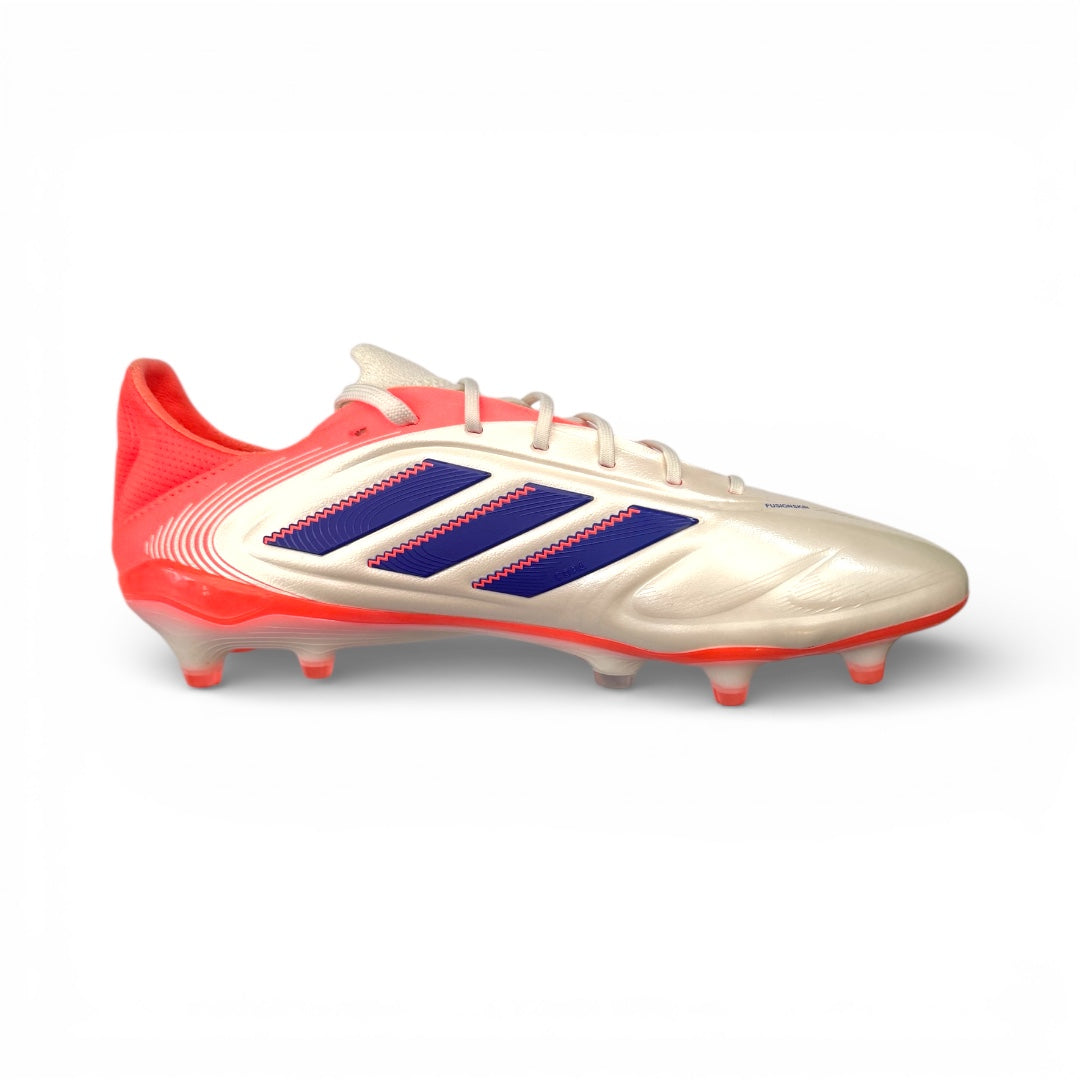 Adidas Copa Pure 3 Elite FG 'Coral Blaze' Off White/Signal Coral