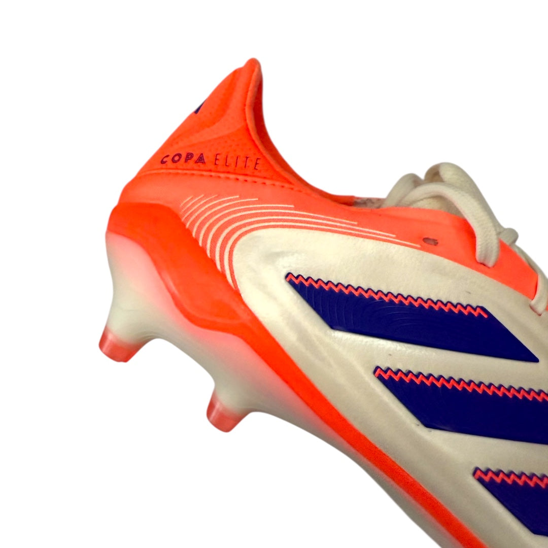 Adidas Copa Pure 3 Elite FG 'Coral Blaze' Off White/Signal Coral