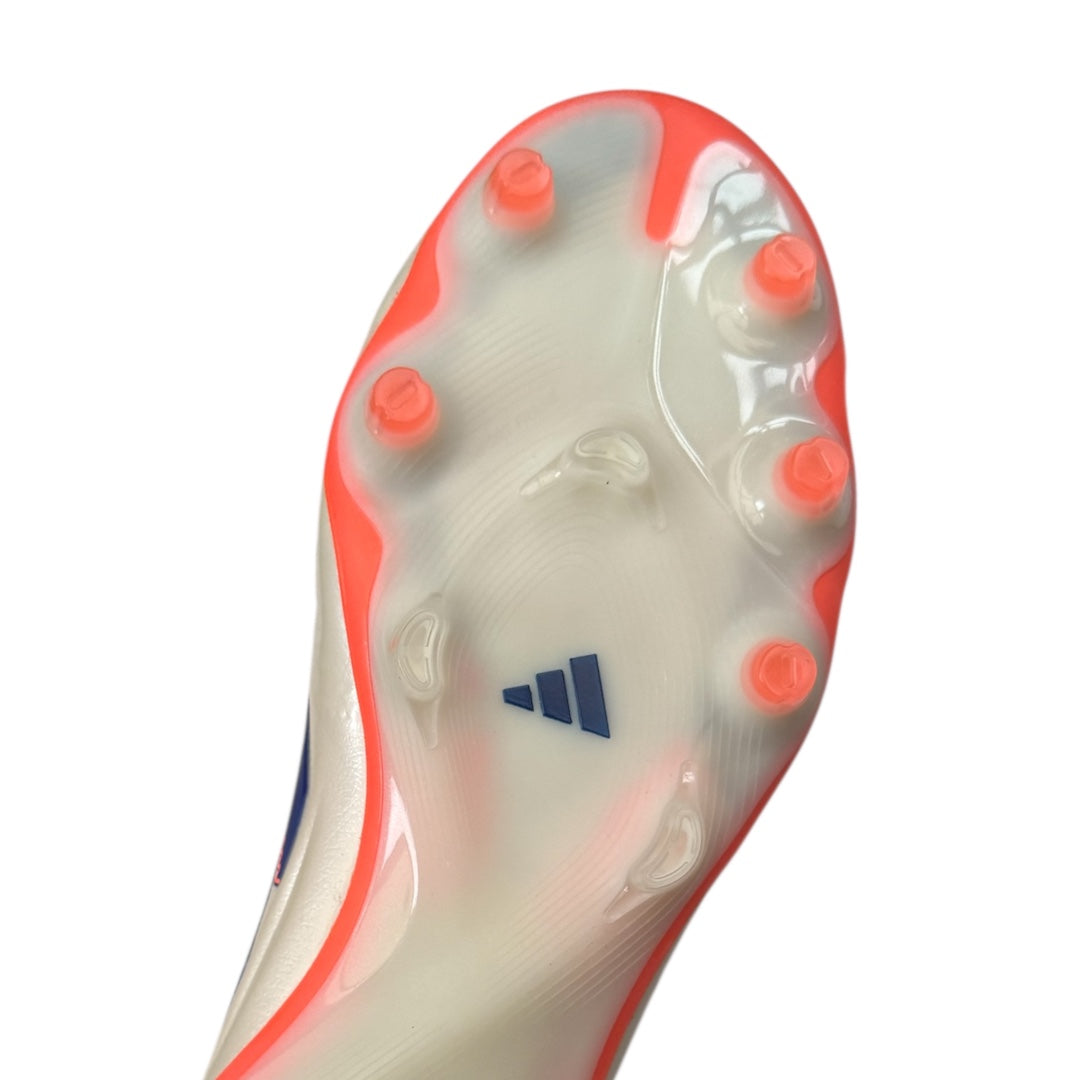 Adidas Copa Pure 3 Elite FG 'Coral Blaze' Off White/Signal Coral