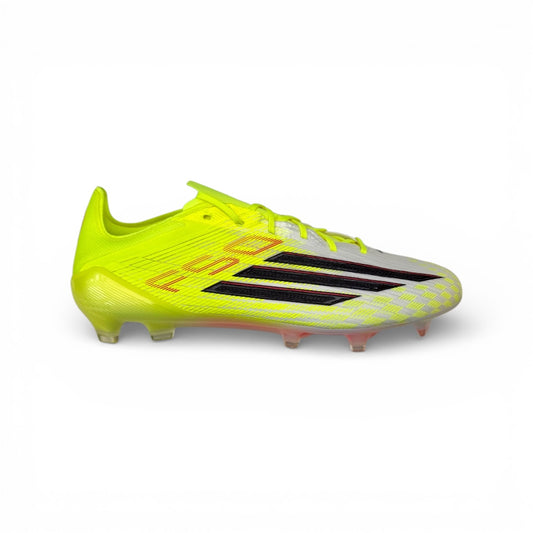 Adidas F50 Elite FG 'Born for Goals' Solar Yellow/Core Black/Lucid Red