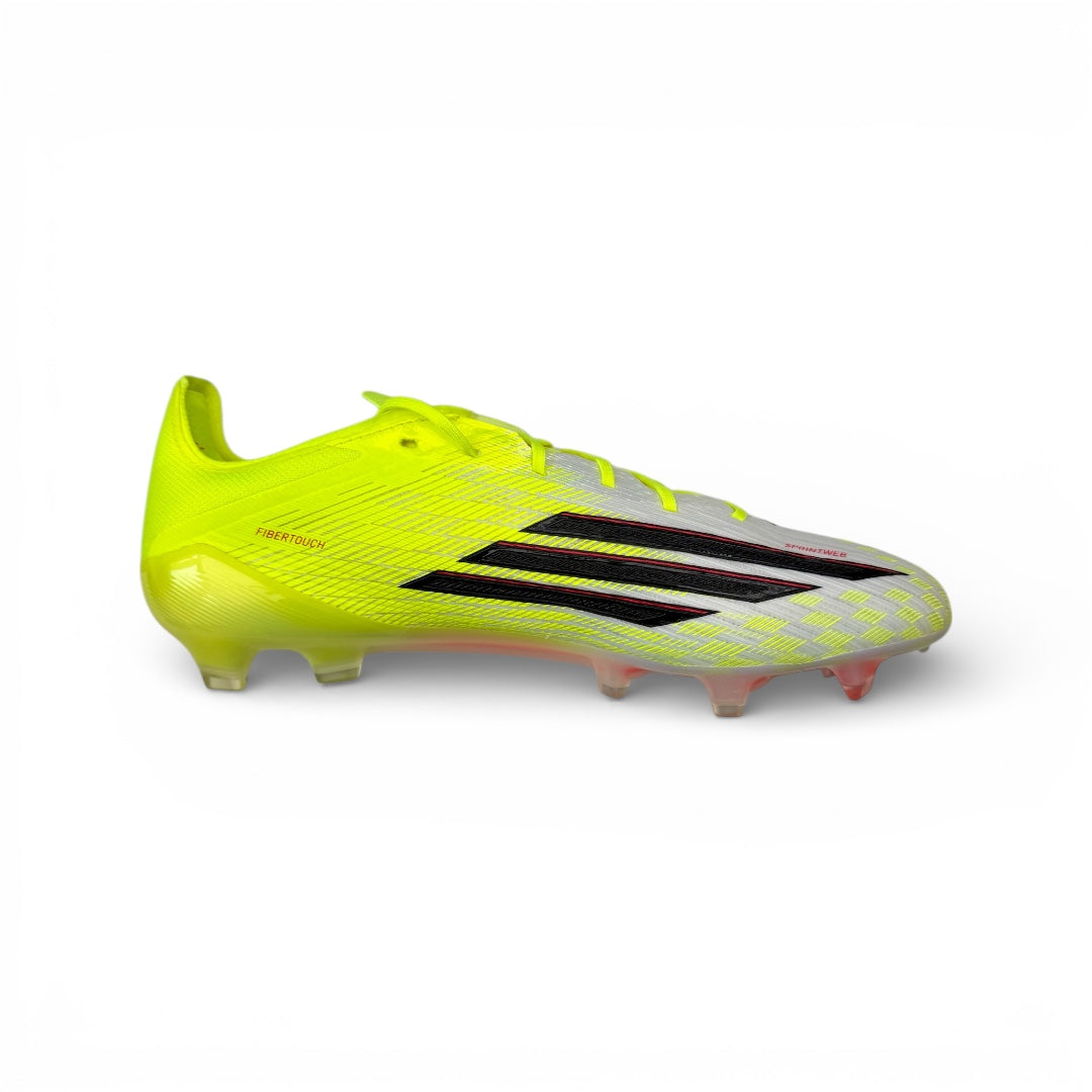 Adidas F50 Elite FG 'Born for Goals' Solar Yellow/Core Black/Lucid Red