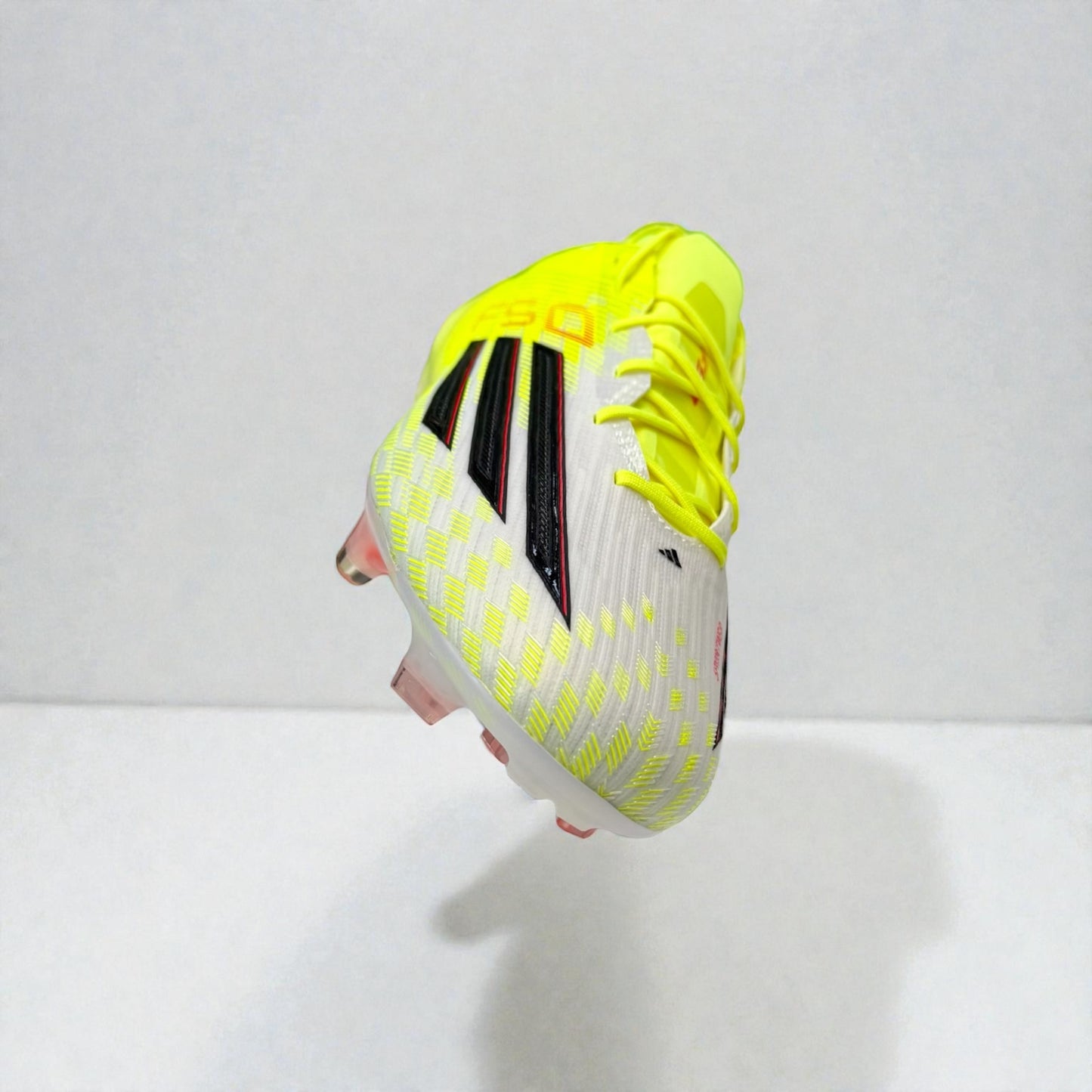 Adidas F50 Elite FG 'Born for Goals' Solar Yellow/Core Black/Lucid Red