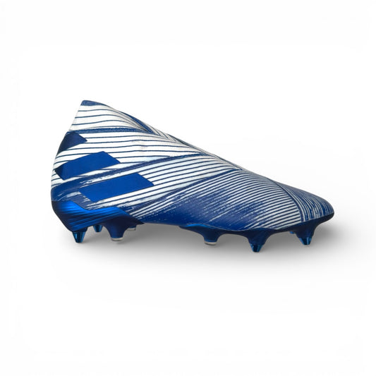 adidas Nemeziz 19+ SG - Royal Blue/White