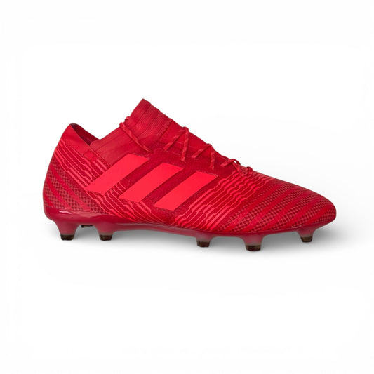 Adidas Nemeziz 17.1 FG - Red Zest/Black