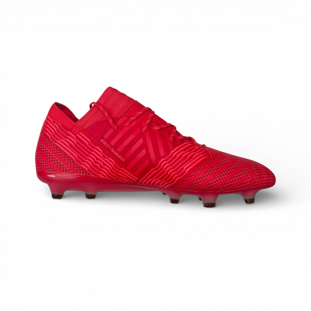 Adidas Nemeziz 17.1 FG - Red Zest/Black