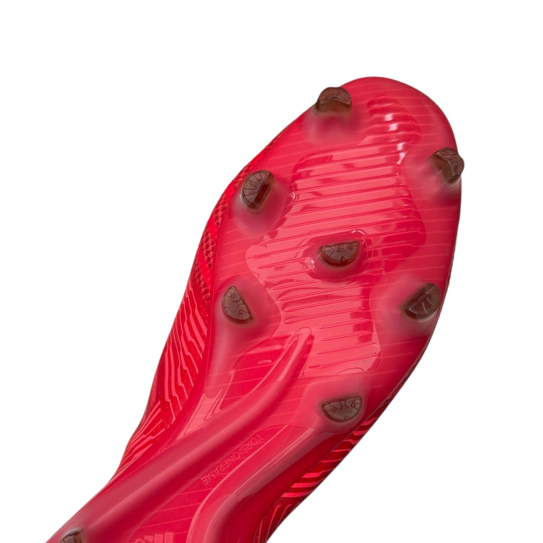 Adidas Nemeziz 17.1 FG - Red Zest/Black