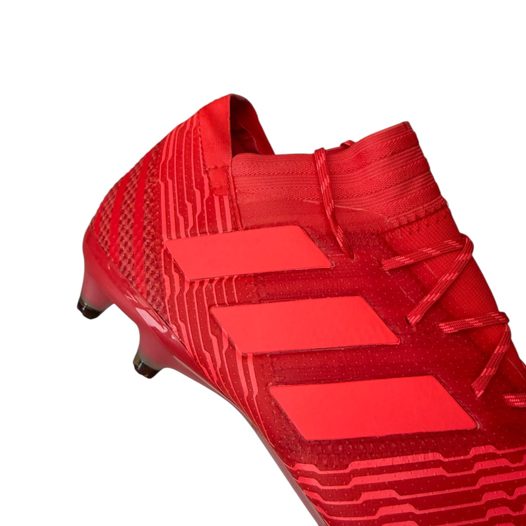 Adidas Nemeziz 17.1 FG - Red Zest/Black