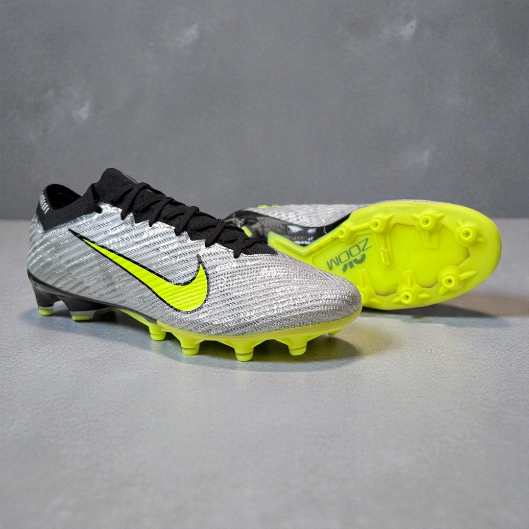 Nike Air Zoom Mercurial Vapor Elite XXV AG - Metallic Silver/Volt/Black