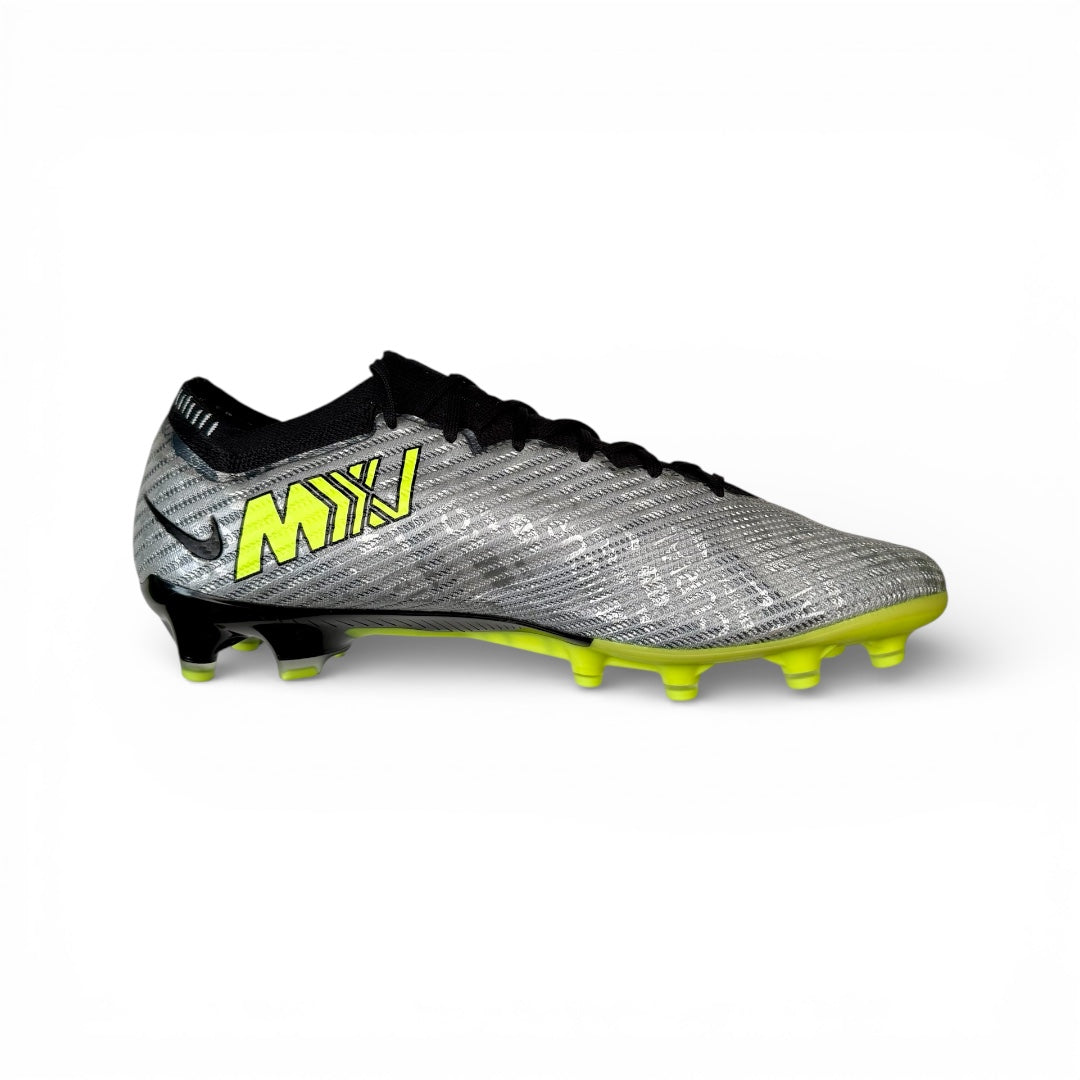Nike Air Zoom Mercurial Vapor Elite XXV AG - Metallic Silver/Volt/Black