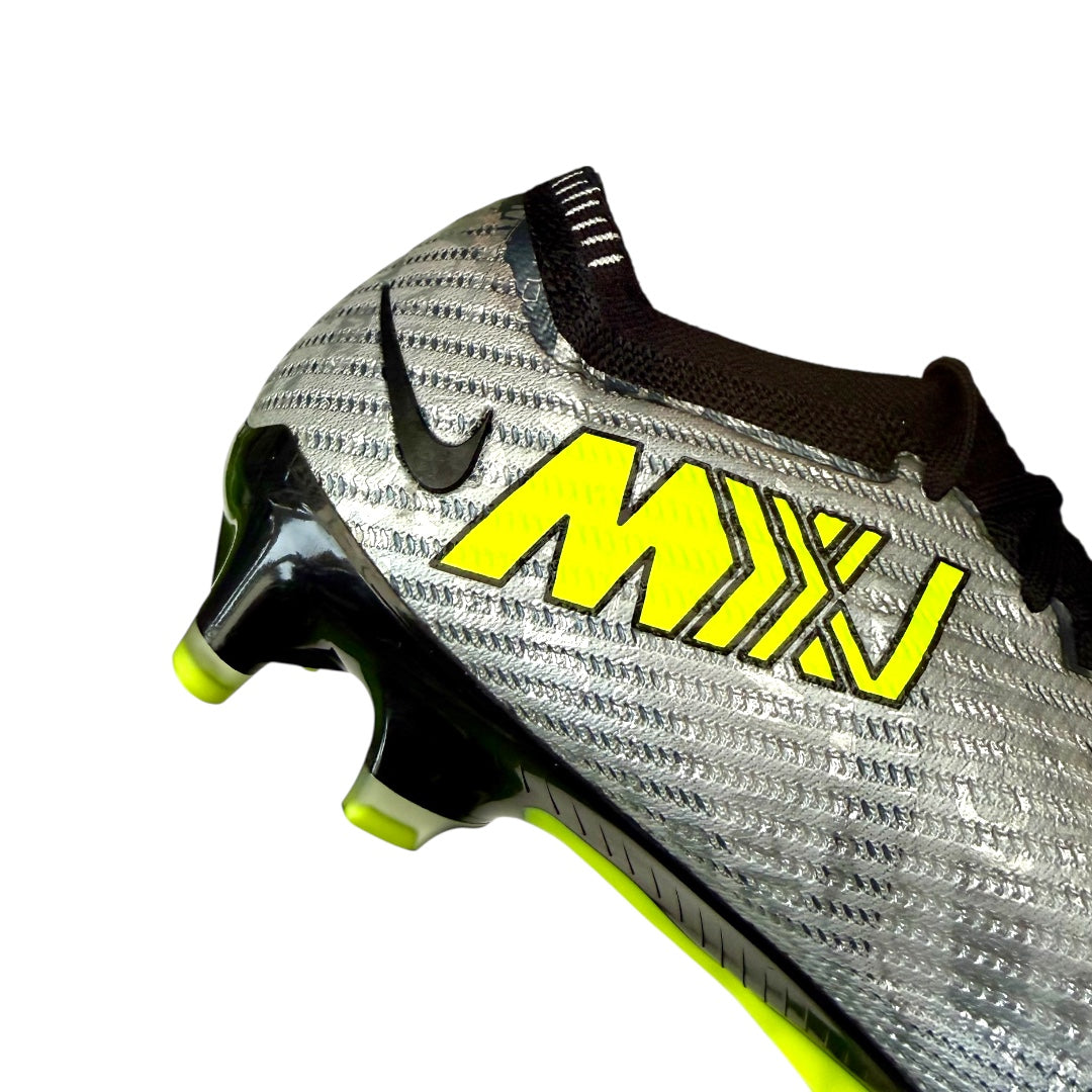 Nike Air Zoom Mercurial Vapor Elite XXV AG - Metallic Silver/Volt/Black