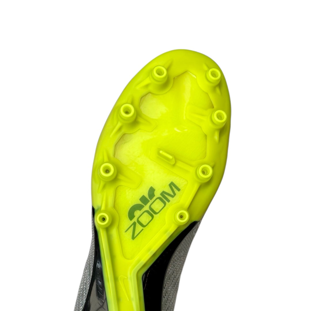 Nike Air Zoom Mercurial Vapor Elite XXV AG - Metallic Silver/Volt/Black