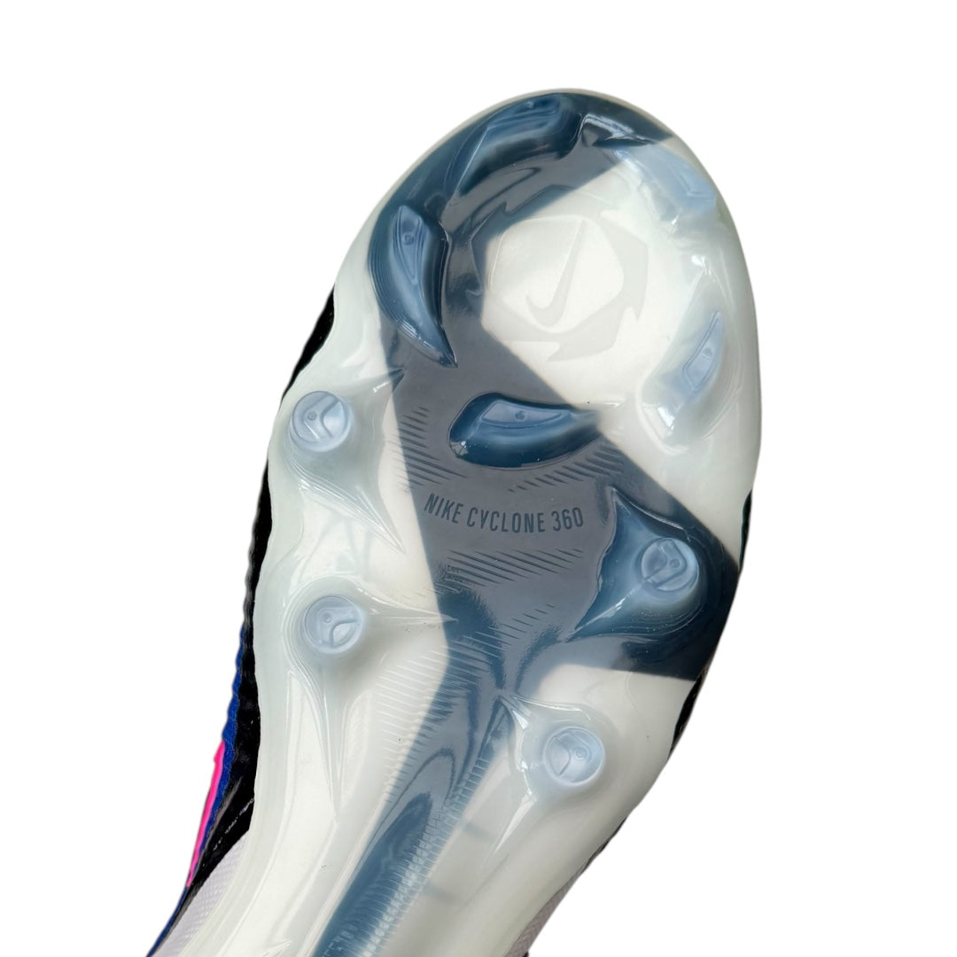 Nike Phantom 6 Elite Low FG Racer Blue/Pink Blast/White 'Attack pack' Made in Italy