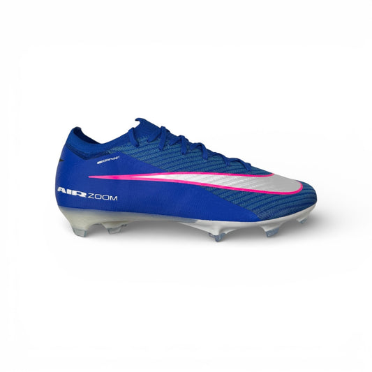 Nike Mercurial Vapor 16 Elite FG 'Attack pack' Racer Blue-Pink-White