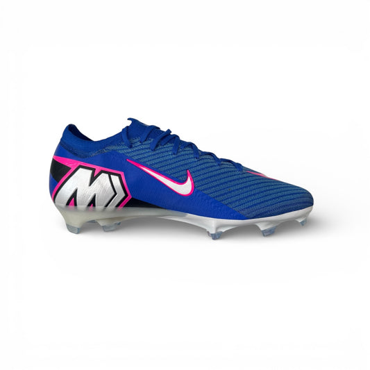 Nike Mercurial Vapor 16 Elite FG 'Attack pack' Racer Blue-Pink-White