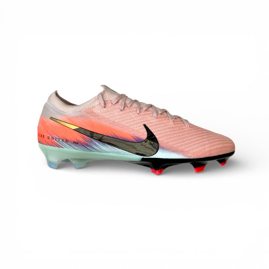 Nike Mercurial Vapor 16 Elite FG 'United' Limited release - Silt Red/Racer Blue