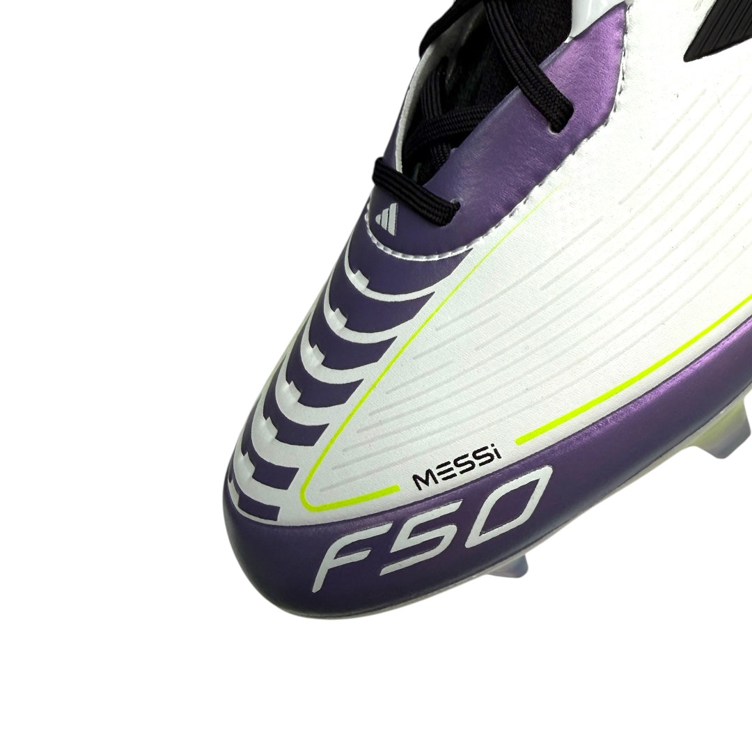ADIDAS F50 X MESSI ELITE FG - Limited Release