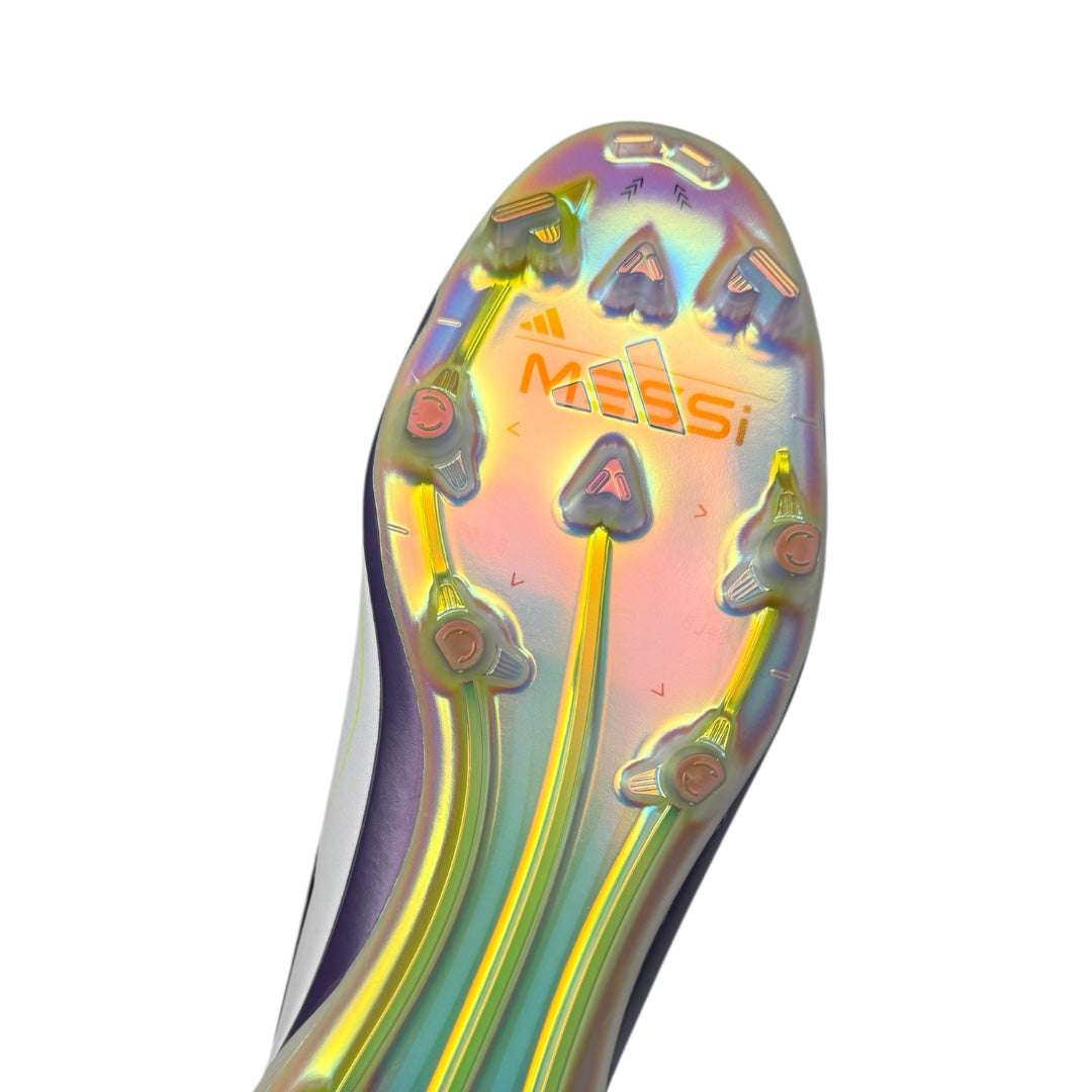 ADIDAS F50 X MESSI ELITE FG - Limited Release