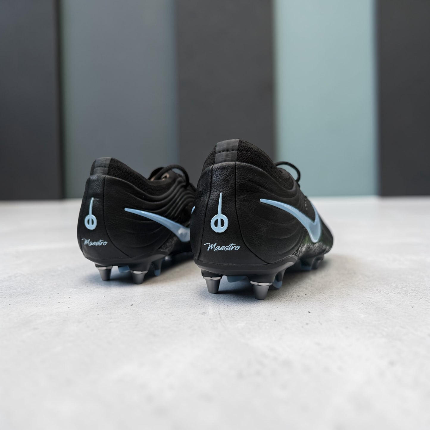 Nike Tiempo Maestro Elite SG Pro-Player Edition - Black/Blue