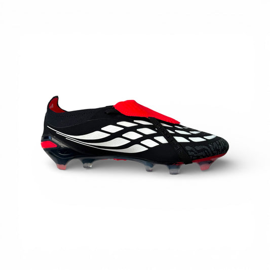 Adidas Predator Elite Tongue FG 'Immortal DNA' pack Black/White/Red
