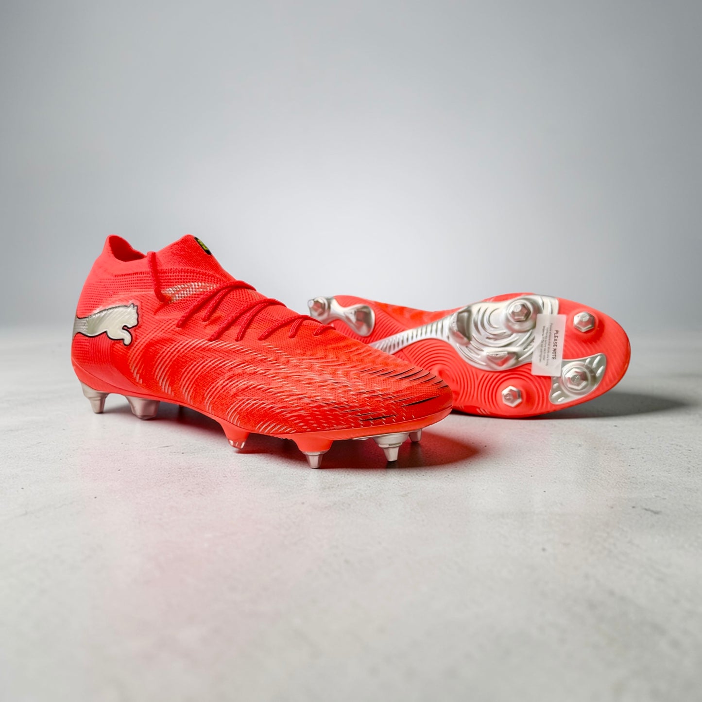 PUMA FUTURE 9 ULTIMATE MXSG - Puma Red/Puma White/Glowing Red/Puma Black
