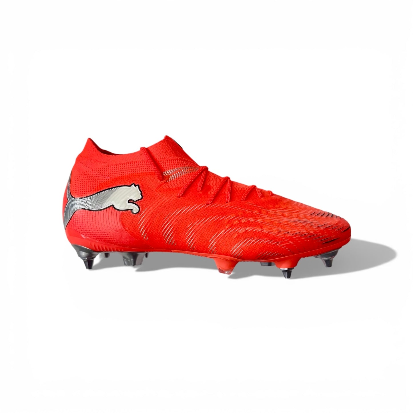 PUMA FUTURE 9 ULTIMATE MXSG - Puma Red/Puma White/Glowing Red/Puma Black