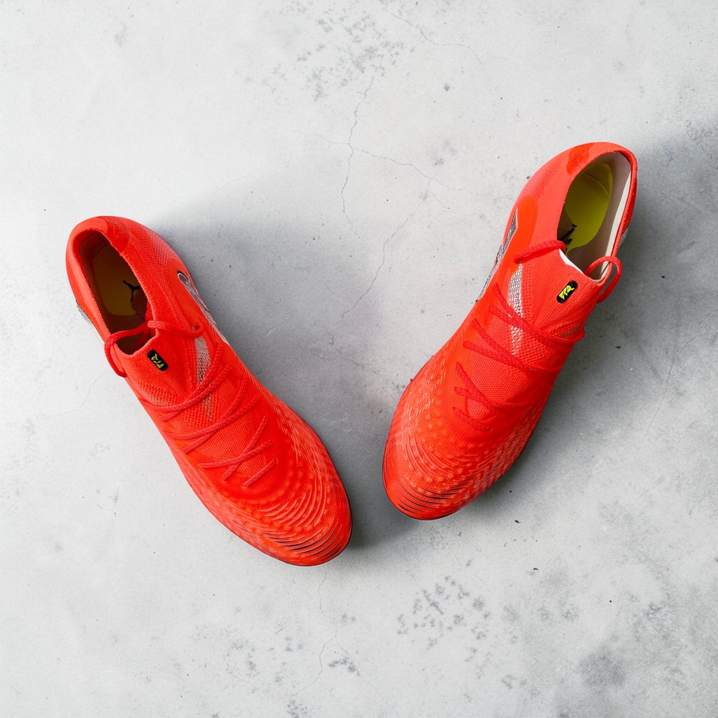 PUMA FUTURE 9 ULTIMATE MXSG - Puma Red/Puma White/Glowing Red/Puma Black