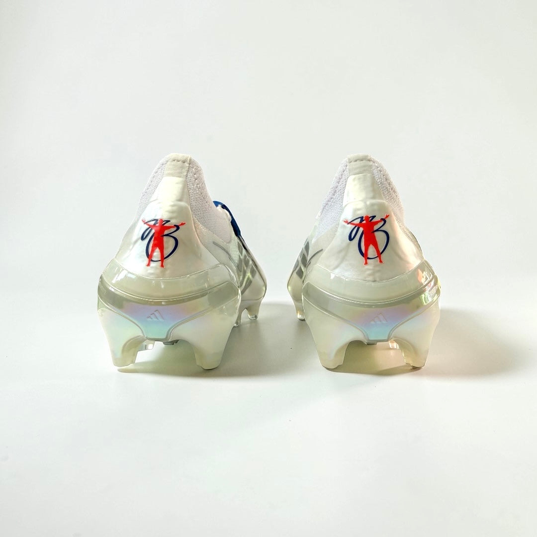 Adidas Predator Elite Tongue FG White/Zero Met./Team Royal Blue (Jude Bellingham Limited Edition)