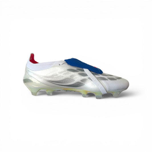 Adidas Predator Elite Tongue FG White/Zero Met./Team Royal Blue (Jude Bellingham Limited Edition)