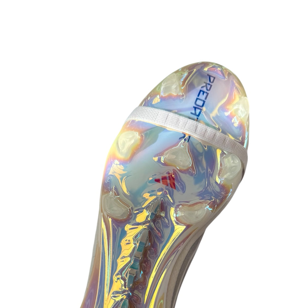 Adidas Predator Elite Tongue FG White/Zero Met./Team Royal Blue (Jude Bellingham Limited Edition)