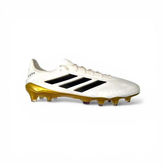 ADIDAS COPA PURE III ELITE FG 'Road to Glory' White/Core Black/Met Gold