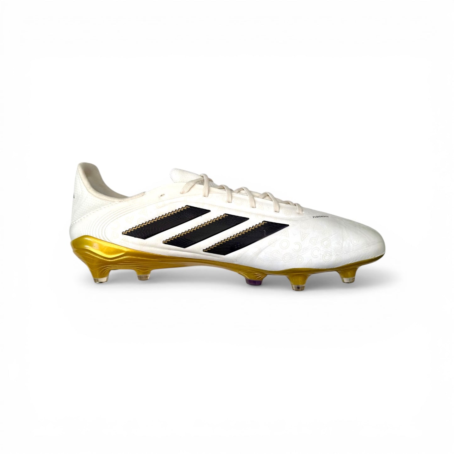 ADIDAS COPA PURE III ELITE FG 'Road to Glory' White/Core Black/Met Gold