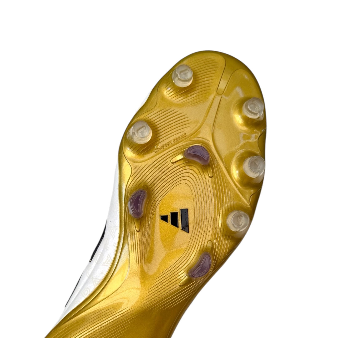 ADIDAS COPA PURE III ELITE FG 'Road to Glory' White/Core Black/Met Gold