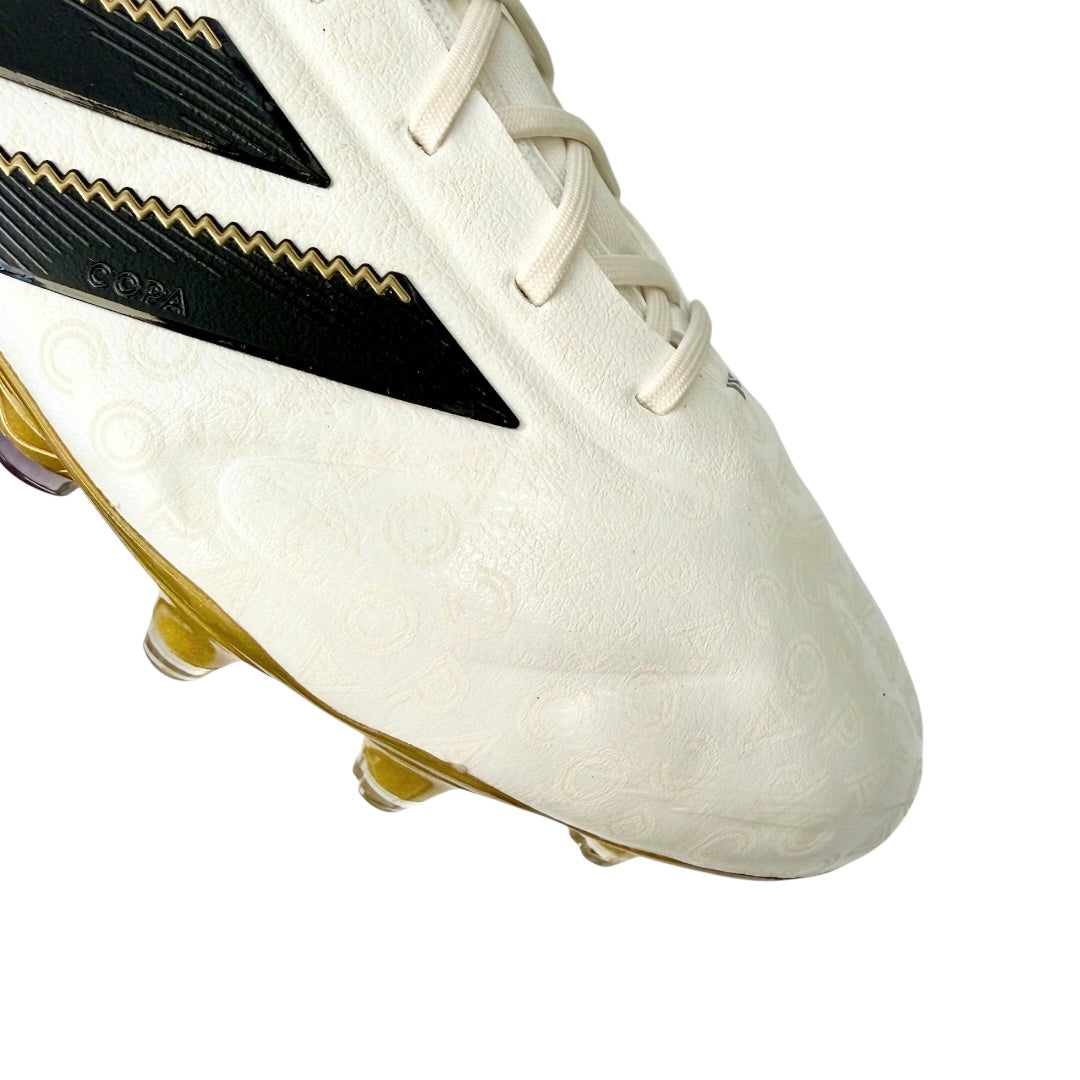ADIDAS COPA PURE III ELITE FG 'Road to Glory' White/Core Black/Met Gold