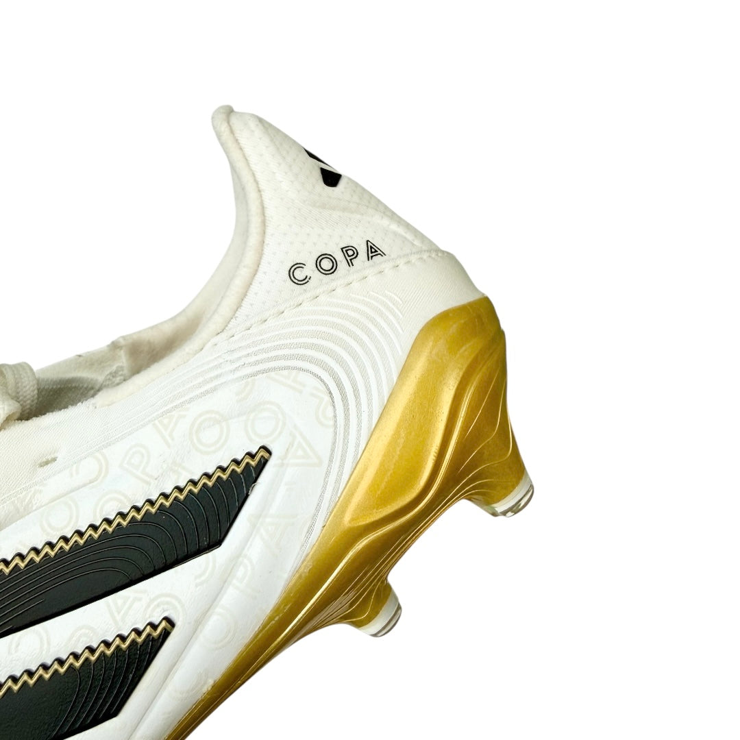 ADIDAS COPA PURE III ELITE FG 'Road to Glory' White/Core Black/Met Gold