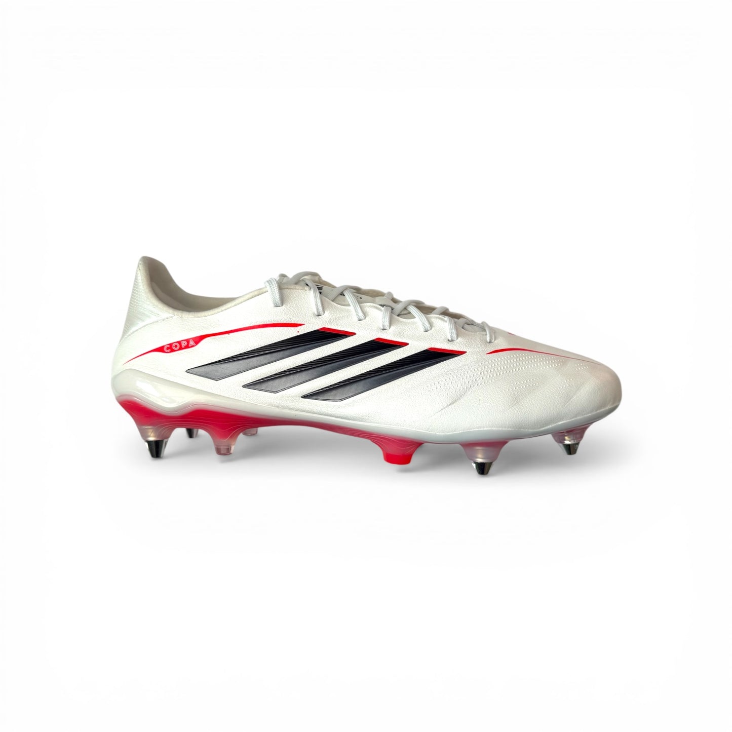 Adidas Copa Pure 4 Elite SG Zero Met./Core Black/Lucid Red