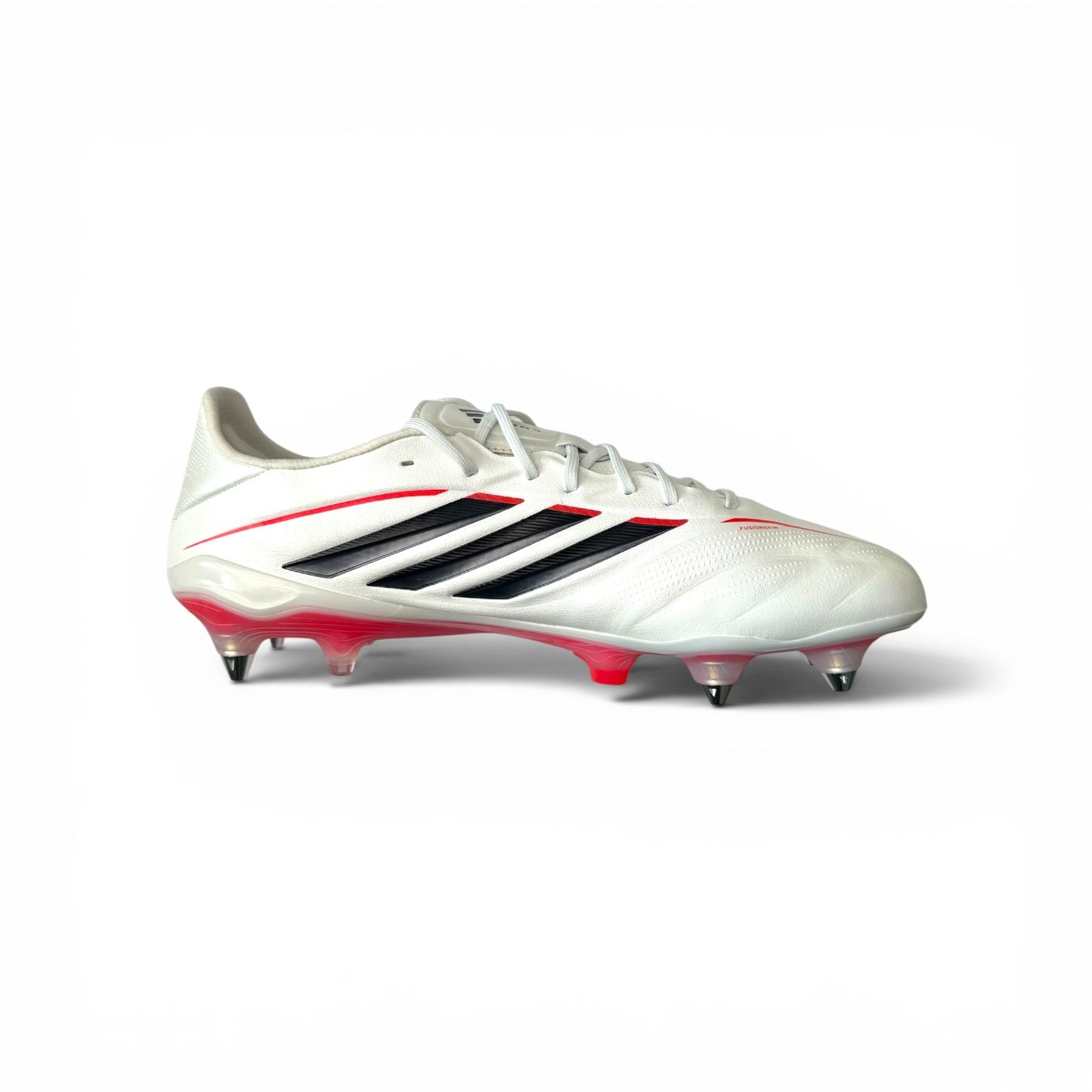 Adidas Copa Pure 4 Elite SG Zero Met./Core Black/Lucid Red