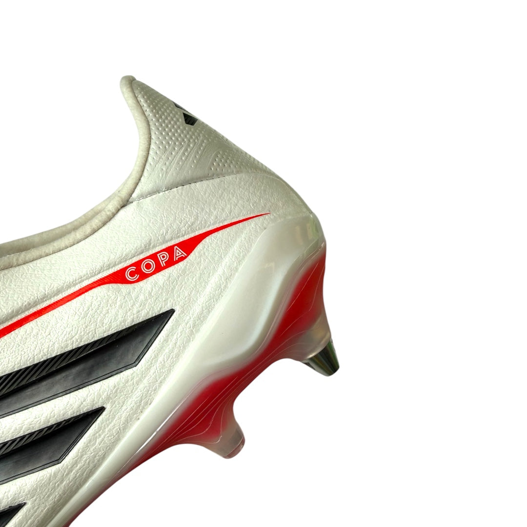 Adidas Copa Pure 4 Elite SG Zero Met./Core Black/Lucid Red