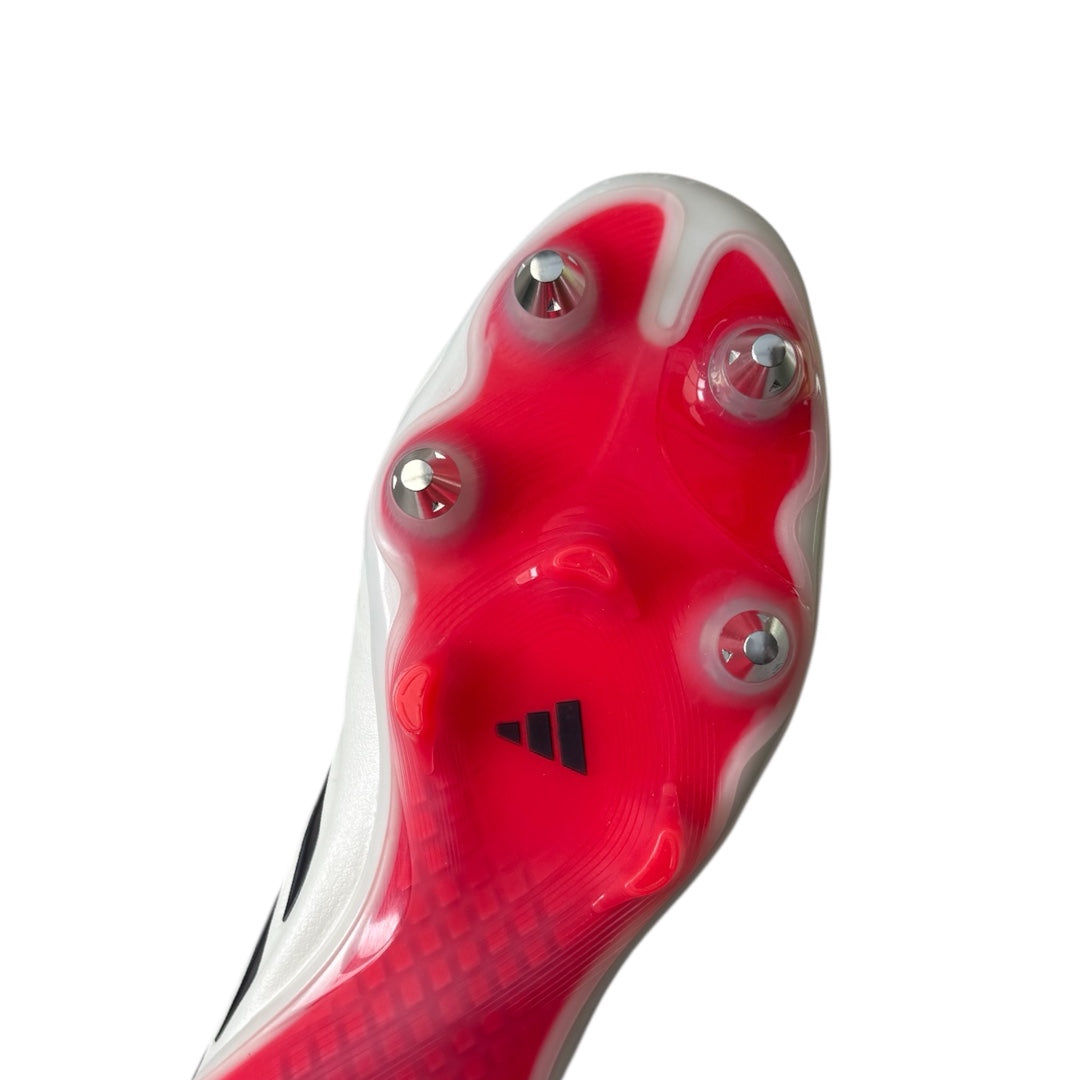 Adidas Copa Pure 4 Elite SG Zero Met./Core Black/Lucid Red