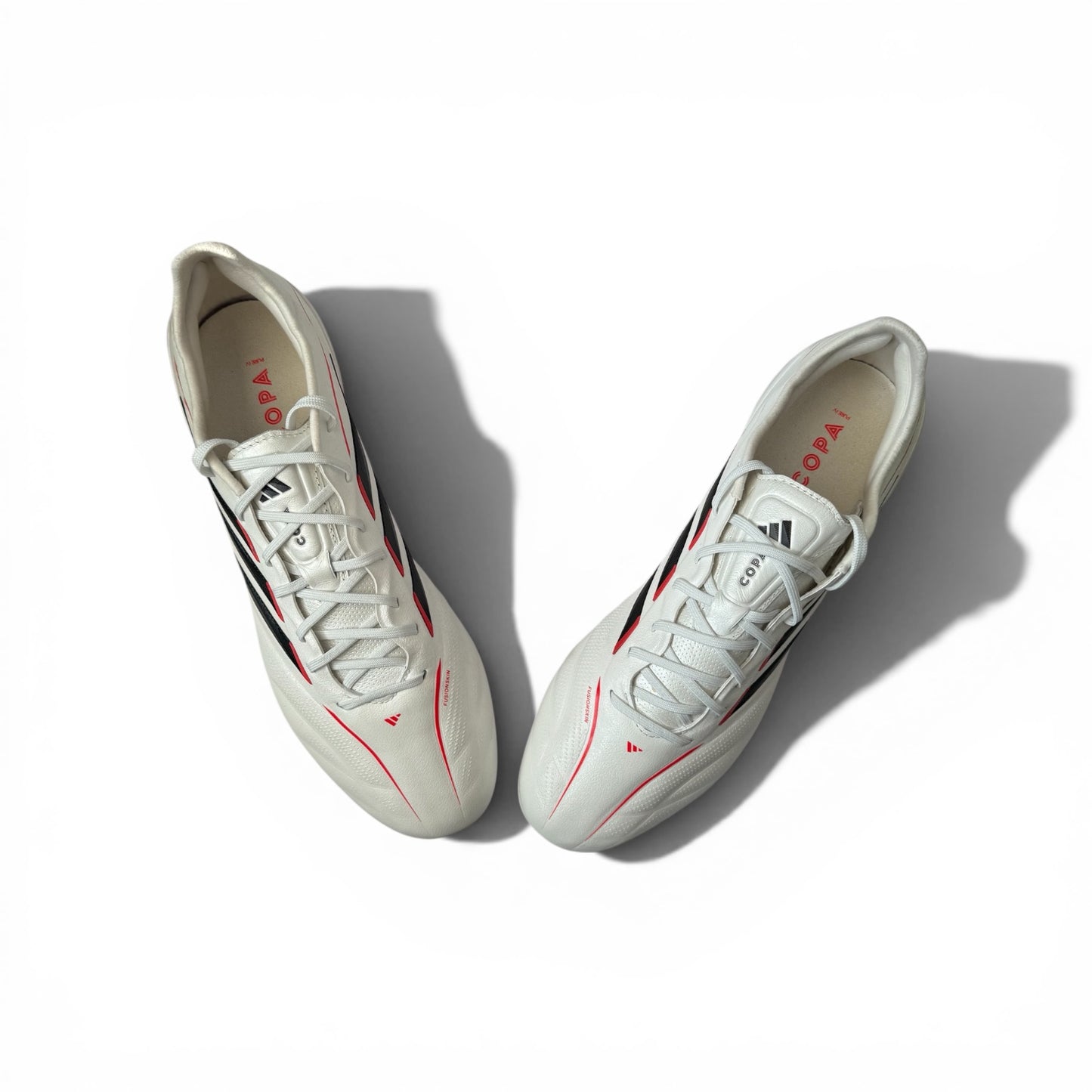 Adidas Copa Pure 4 Elite SG Zero Met./Core Black/Lucid Red