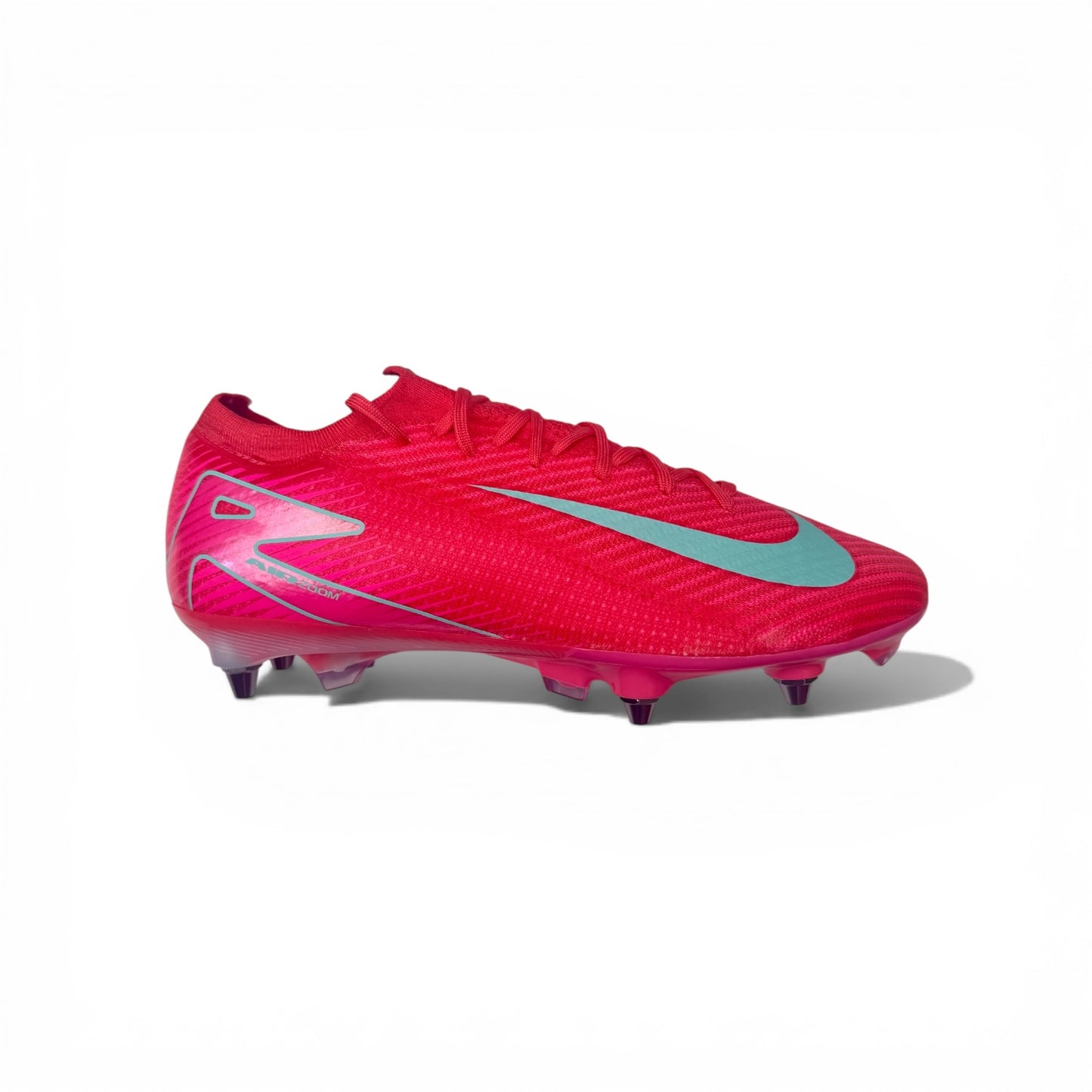 Nike Mercurial Vapor 16 Elite SG-Pro Player Edition 'Mad Energy pack' Ember Glow/Aurora Green