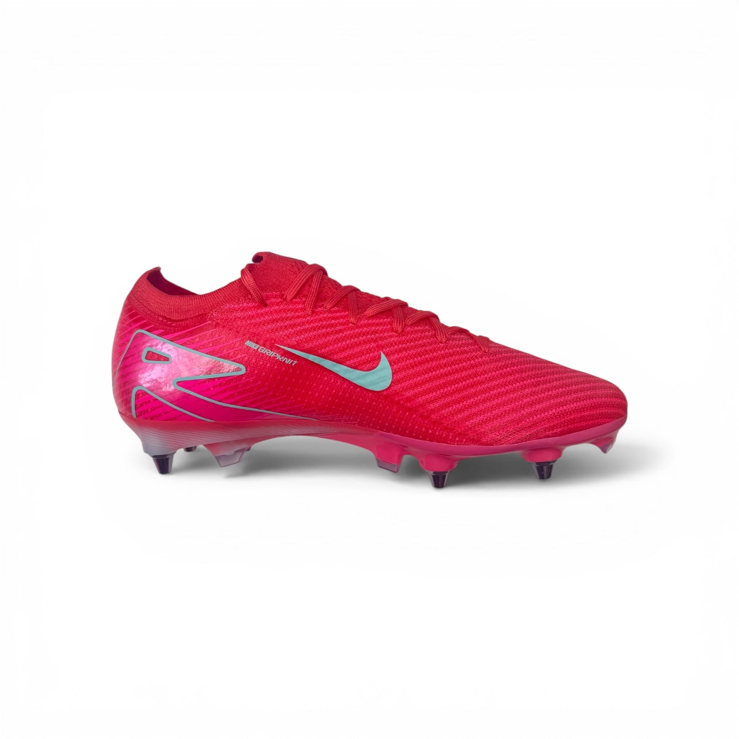 Nike Mercurial Vapor 16 Elite SG-Pro Player Edition 'Mad Energy pack' Ember Glow/Aurora Green