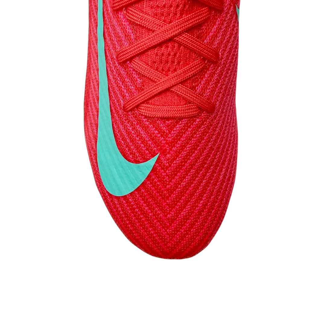 Nike Mercurial Vapor 16 Elite SG-Pro Player Edition 'Mad Energy pack' Ember Glow/Aurora Green